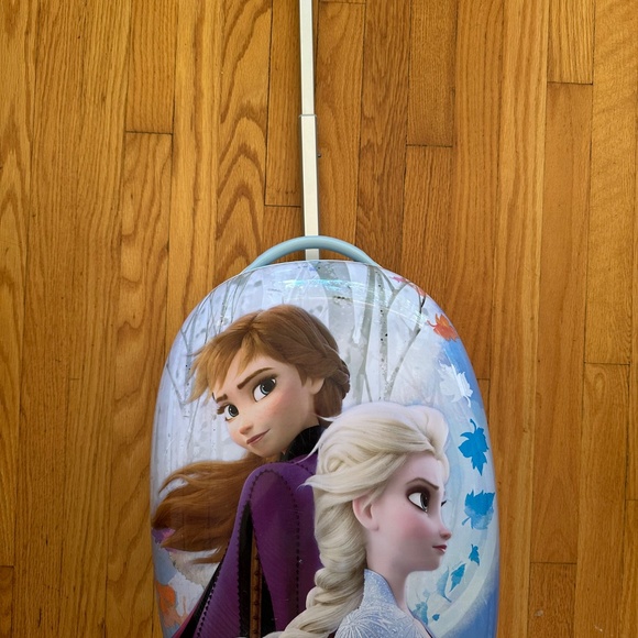 Heys Frozen 2 girls luggage - Picture 2 of 5